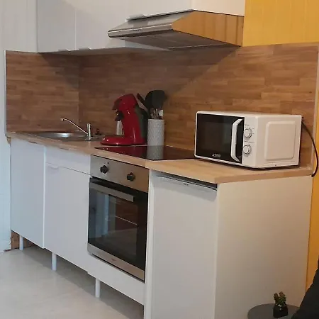 Au Bon Oranger, En Coeur De Hyper Centre Appartement *