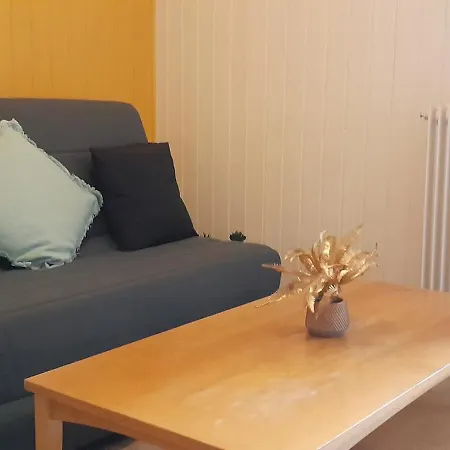 Au Bon Oranger, En Coeur De Hyper Centre Appartement Cholet