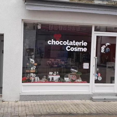 Appartement Au Bon Oranger, En Coeur De Hyper Centre