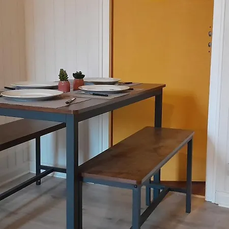 Appartement Au Bon Oranger, En Coeur De Hyper Centre *