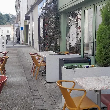 Au Bon Oranger, En Coeur De Hyper Centre Appartement