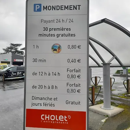 Au Bon Oranger, En Coeur De Hyper Centre *