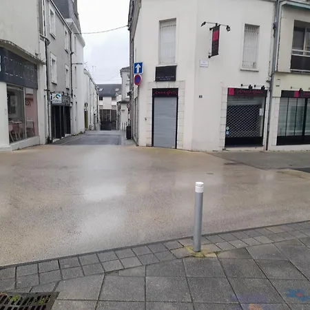 Au Bon Oranger, En Coeur De Hyper Centre *