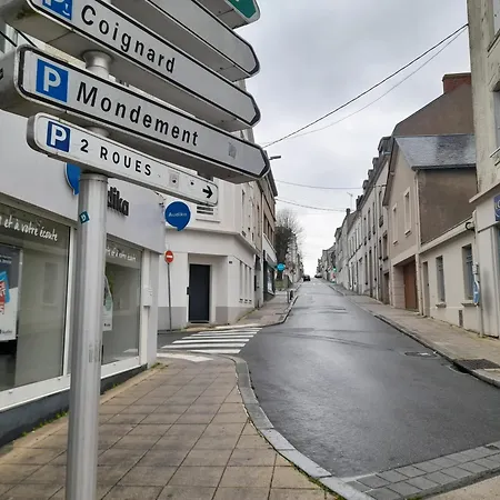 Au Bon Oranger, En Coeur De Hyper Centre * Cholet