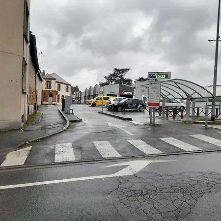Au Bon Oranger, En Coeur De Hyper Centre * 숄레