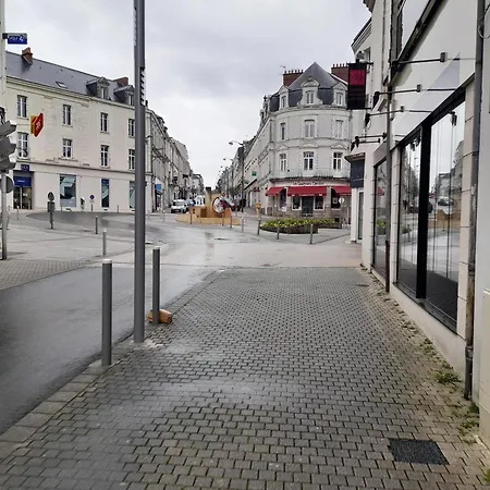 Au Bon Oranger, En Coeur De Hyper Centre Appartement *