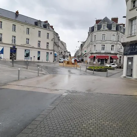 Appartement Au Bon Oranger, En Coeur De Hyper Centre