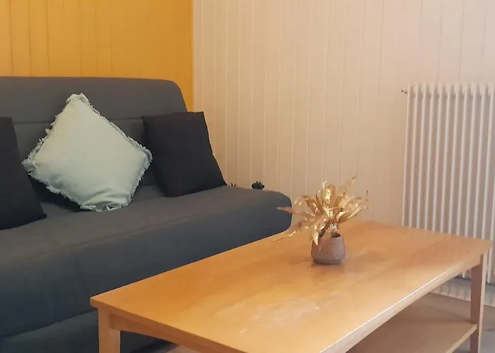 Au Bon Oranger, En Coeur De Hyper Centre Appartamento Cholet