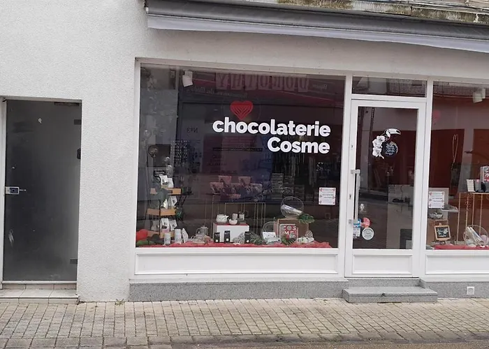 Appartamento Au Bon Oranger, En Coeur De Hyper Centre