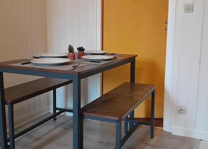 Appartamento Au Bon Oranger, En Coeur De Hyper Centre *