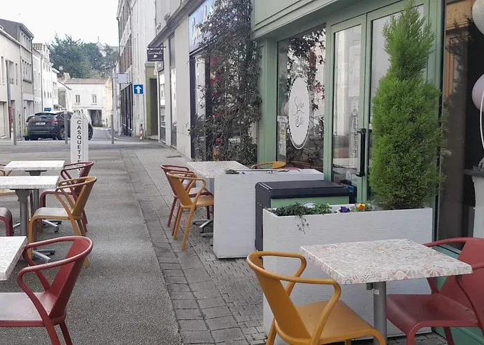 Au Bon Oranger, En Coeur De Hyper Centre Appartamento