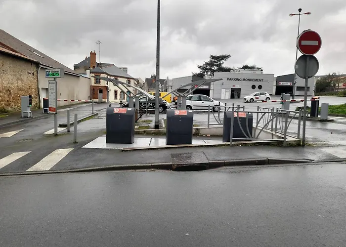 Appartamento Au Bon Oranger, En Coeur De Hyper Centre Cholet