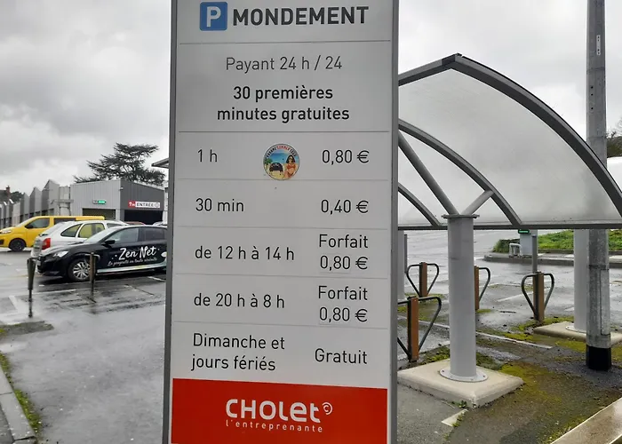 Au Bon Oranger, En Coeur De Hyper Centre *