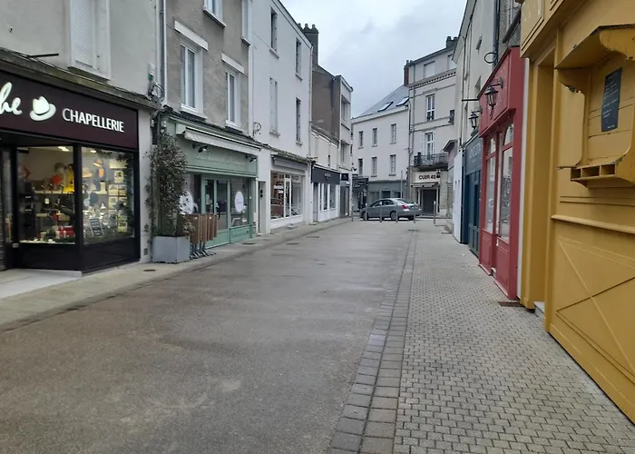 Appartamento Au Bon Oranger, En Coeur De Hyper Centre Cholet