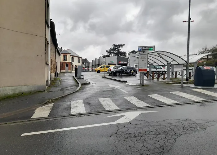 Au Bon Oranger, En Coeur De Hyper Centre Appartamento *