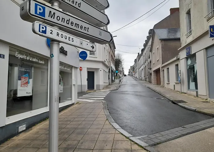 Appartamento Au Bon Oranger, En Coeur De Hyper Centre *