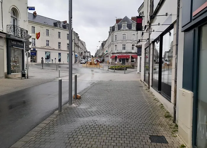 Au Bon Oranger, En Coeur De Hyper Centre Appartamento *