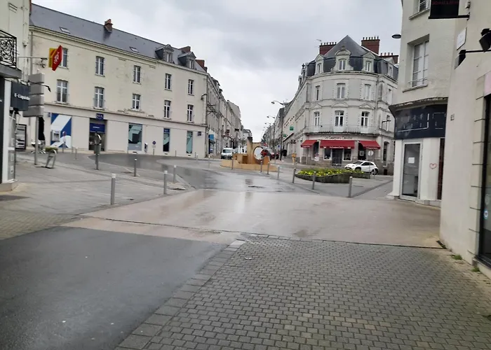 Appartamento Au Bon Oranger, En Coeur De Hyper Centre