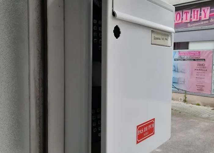 Au Bon Oranger, En Coeur De Hyper Centre * Cholet